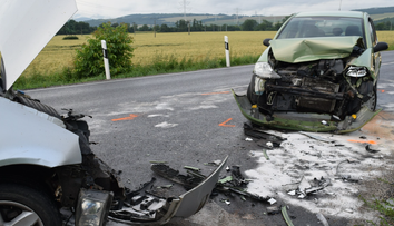 Vážna nehoda v Trenčianskom kraji. V nemocnici skončila vodička aj malé dieťa