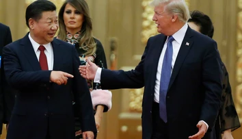 Trump večeral so Si Ťin-pchingom, ocenil "priateľstvo" Číny a USA