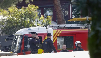 Čašník v Madride flamboval jedlo, pri požiari zomreli dvaja ľudia