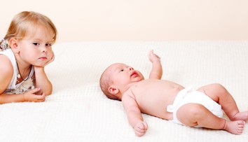 Očakávate prírastok do rodiny? Pripravte vaše dieťa na mladšieho súrodenca