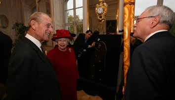 Trubač: Princ Philip bol počas návštevy na Slovensku beťár a výmyselník