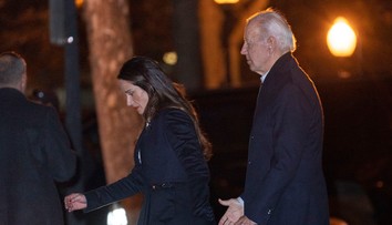 Prezident Joe Biden oslávil svoje 80. narodeniny