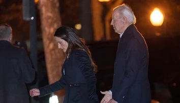 Prezident Joe Biden oslávil svoje 80. narodeniny