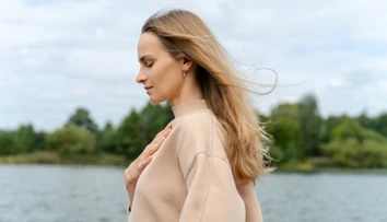 Menej stresu i nižšie riziko obezity. Pozrite sa, aký vplyv môže mať na ľudské telo správne dýchanie