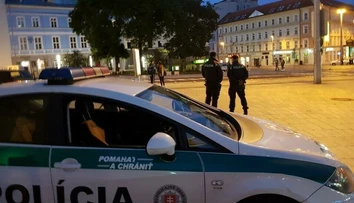 Útok na nepočujúceho v centre Bratislavy vraj zachytili kamery
