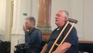 Prokurátor navrhuje pre Jána Slotu 10 rokov za mrežami