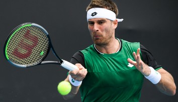 Norberta Gombosa čaká turnaj v Montpellieri. Jeho prvý duel si naživo pozrite na VOYO