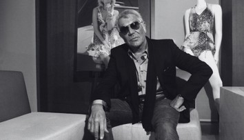 Zomrel známy taliansky módny návrhár Roberto Cavalli. Miloval potlače so zvieracími motívmi