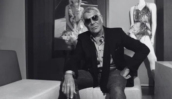 Zomrel známy taliansky módny návrhár Roberto Cavalli. Miloval potlače so zvieracími motívmi
