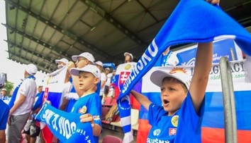 FOTO+VIDEO: Kto je najpoverčivejší a kto vychádza na ihrisko šiesty v poradí? Slováci prezradili deťom svoje rituály