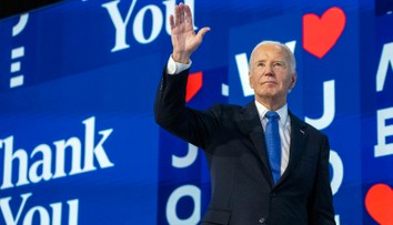 Emotívny rozlúčkový prejav Joea Bidena: Amerika, dal som ti to najlepšie