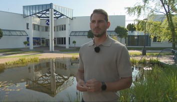 Stal sa tvárou ranného vysielania. Vďaka Teleránu jeho život nabral na rýchlosti