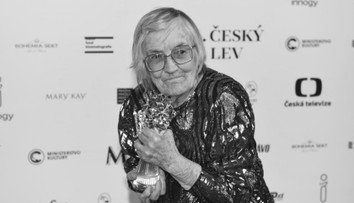 Zomrela česká režisérka Věra Plívová (†90). Natočila filmy Páni kluci či Krakonoš a lyžníci