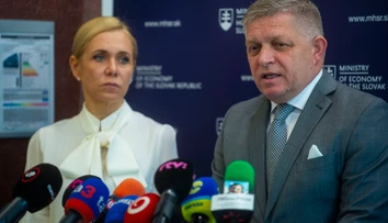 Fico: Vláda by mala v stredu rozhodnúť o výstavbe nového jadrového bloku
