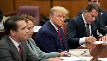 Sudca odmietol Trumpovu žalobu na novinárku za ohováranie