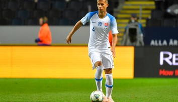 Slovenský reprezentant Ľubomír Šatka sa v Bratislave stal obeťou agresívneho útoku