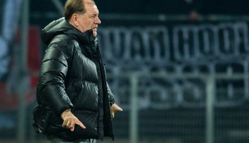 Zázraky sa občas dejú, ale káder je úzky. Weiss: Vlado? Zbytočné, nemal som ho tam posielať