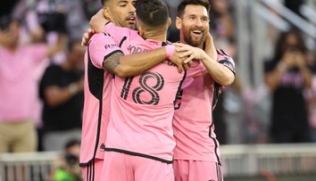 Barcelonská „tiki-taka“ baví Ameriku. Messi so Suarezom zariadili historicky najvyšší triumf Miami