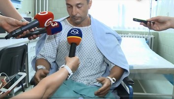 Na Turci útočil medveď. Dohryzený muž prehovoril o chvíľach hrôzy