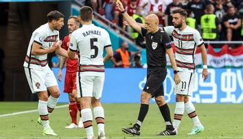 Portugalsko vyhralo nad Maďarskom 3:0, dva góly Ronalda