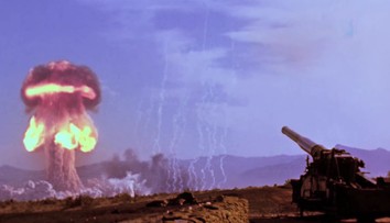 Výbuch v rozlíšení 4K. Zverejnili vynovené zábery zachytávajúce unikátny test atómového dela