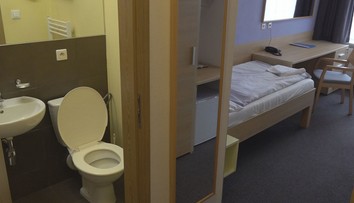Šok pred nástupom do kúpeľov. Vlastná toaleta a sprcha na izbe sa stali luxusom za príplatok