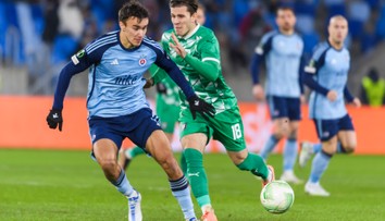 VIDEO: Slovan v príprave nevyzrel na Katarčanov. Inkasoval aj kuriózny gól z obrovskej diaľky