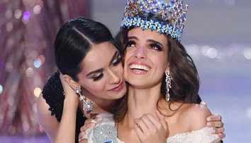 Novou Miss World je táto kráska z Mexika, ktorá pomáha migrantom