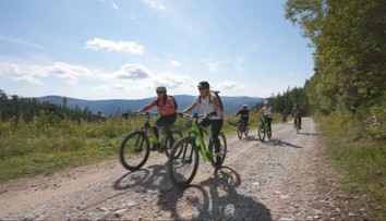 Cyklotúra po Slovensku pokračuje: Ukážeme vám krásy Horehronia