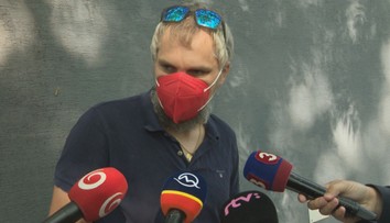 Rezortu vnútra príde zo súdu platobný rozkaz. Vyšetrovateľovi NAKA Štefanovi Mašinovi má doplatiť mzdu