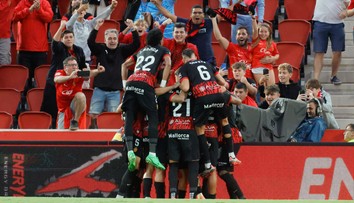 Malorka má ďalšie tri body, v tabuľke útočí na prvú päťku. Slovenskí legionári však k triumfu neprispeli