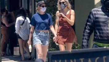 Hviezda Twilightu sa prezradila: Herečka je po dvoch rokoch zasnúbená s priateľkou