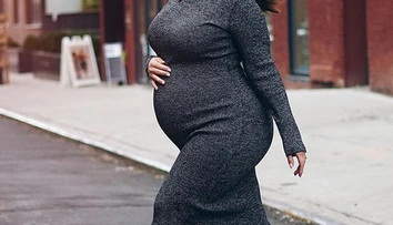 Slávna modelka sa stala mamou. Porodila svoje prvé dieťa
