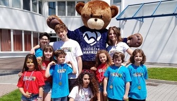 Deň detí s Nadáciou Markíza: Známe tváre rozdávali radosť
