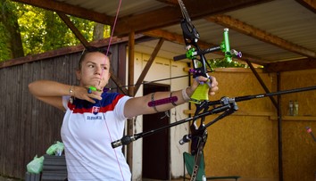 Denisa Baránková: Lukostreľba je pre mňa ideálny šport, našla som sa v ňom a baví ma
