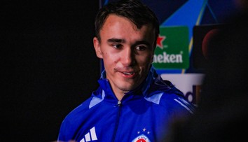 Citizens boli ešte silnejší ako Angličania na ME. Strelec poukázal, na čom musí Slovan stavať v ďalších dueloch