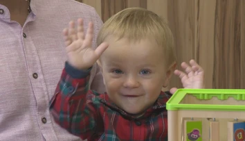 Zriedkavá diagnóza, ktorú nemal na Slovensku za posledných 15 rokov nikto. Lekári zachránili Mateovi život