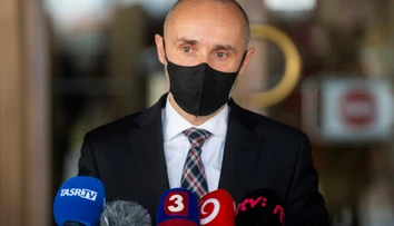 Tomáš Valášek vstupuje do strany Progresívne Slovensko
