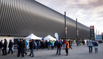 Bratislava sa pripravuje na zápas Slovana proti Manchestru City. Polícia uzatvorí niektoré ulice