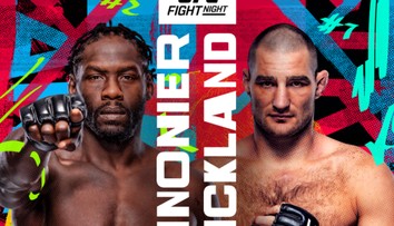 Tohtoročné UFC vyvrcholí vo Vegas. Bitku Cannonier verzus Strickland môžete sledovať na Voyo