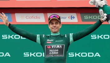 Unikátny kontrakt. Van Aert prisľúbil vernosť do konca kariéry