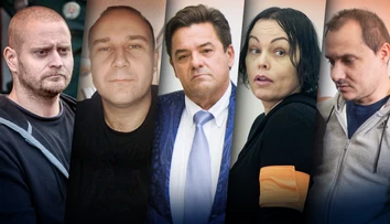 Odsúdení a oslobodení. Tu sú hlavní aktéri v prípade vraždy Jána Kuciaka a Martiny Kušnírovej