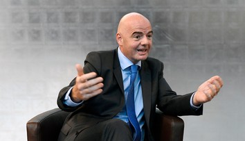 Prezident FIFA Infantino mal pozitívny test na koronavírus