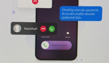Obťažujú vás nevyžiadané marketingové telefonáty? Vznikol nástroj, ktorým sa môžete brániť