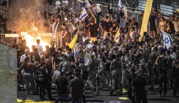 Izraelský súd v Tel Avive nariadil ukončiť generálny štrajk