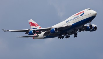 Legendárny Boeing odchádza do dôchodku. Stihol sa rozlúčiť kresbou na radare