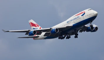 Legendárny Boeing odchádza do dôchodku. Stihol sa rozlúčiť kresbou na radare