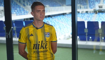 VIDEO: Prvá sezóna v Košiciach mu nevyšla podľa predstáv. V novom ročníku chce byť lídrom a má osobný cieľ