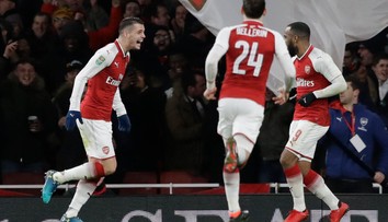 VIDEO: Arsenal si poradil s Chelsea a postúpil do finále Ligového pohára
