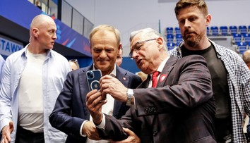 Zemetrasenie v poľskej vláde. Premiér Tusk naraz vymenil štyroch ministrov